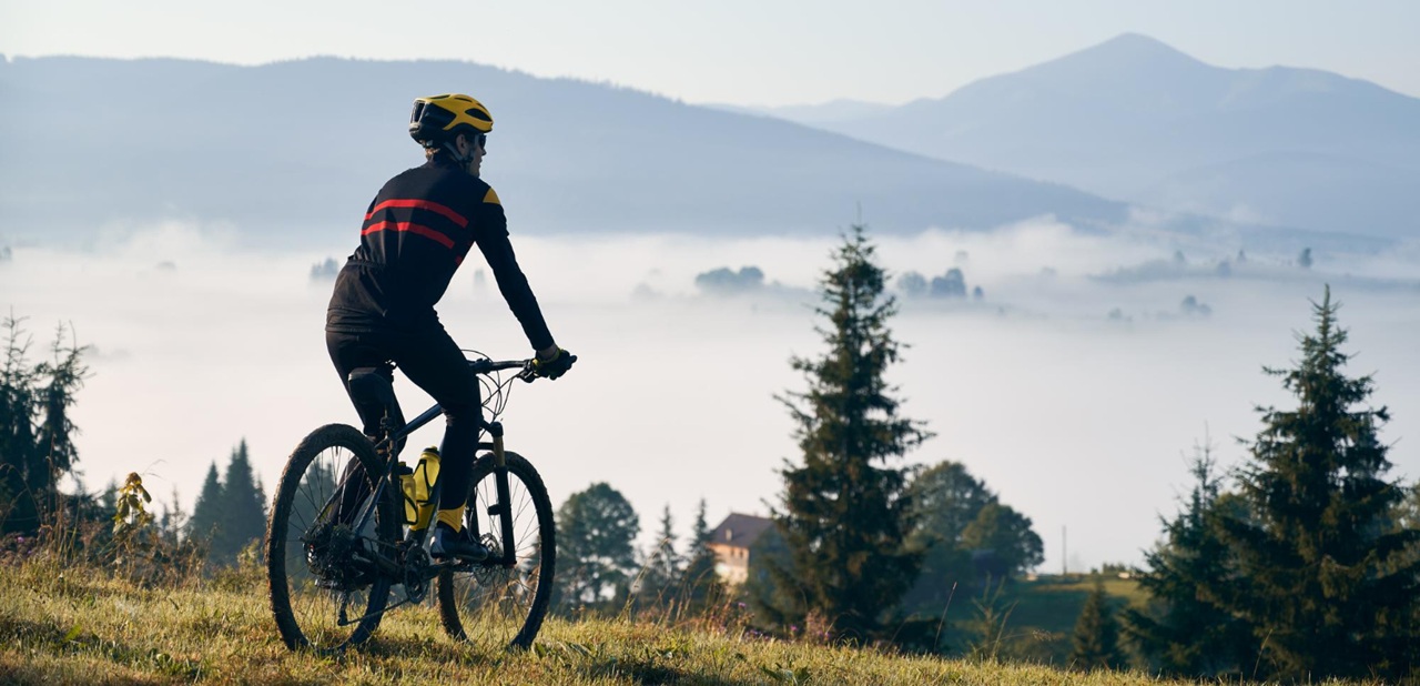 Beskid Niski – trasy rowerowe