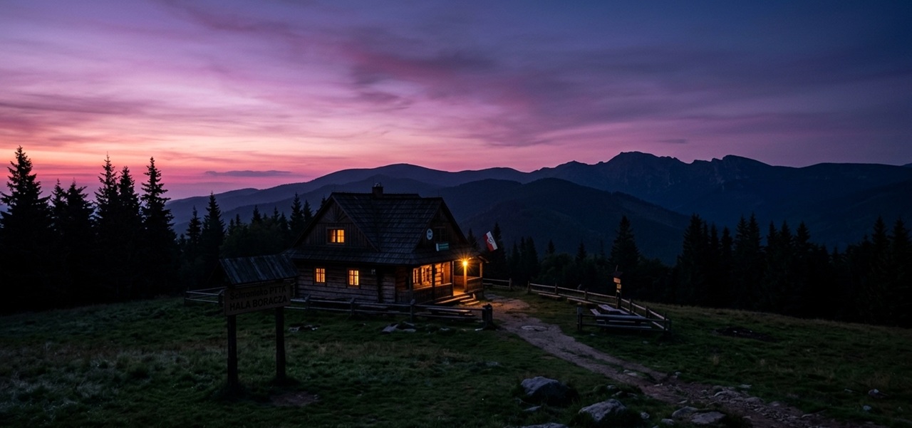 Beskid Żywiecki Hala Boracza – wszystko, co musisz wiedzieć