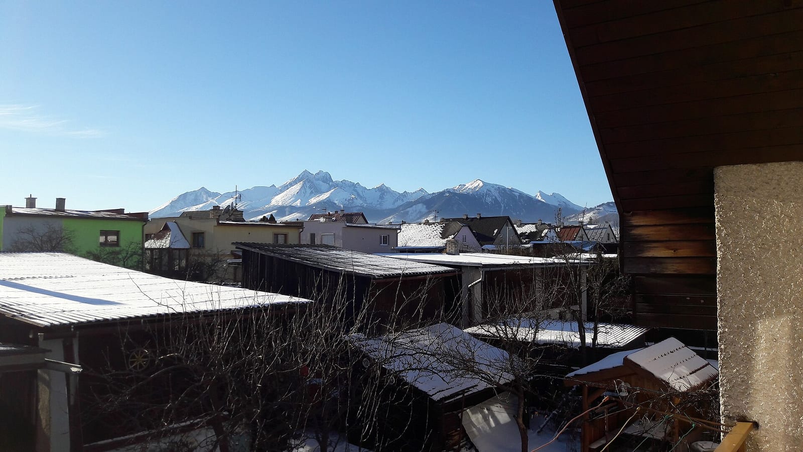 Tatry Wysokie (Słowacja)