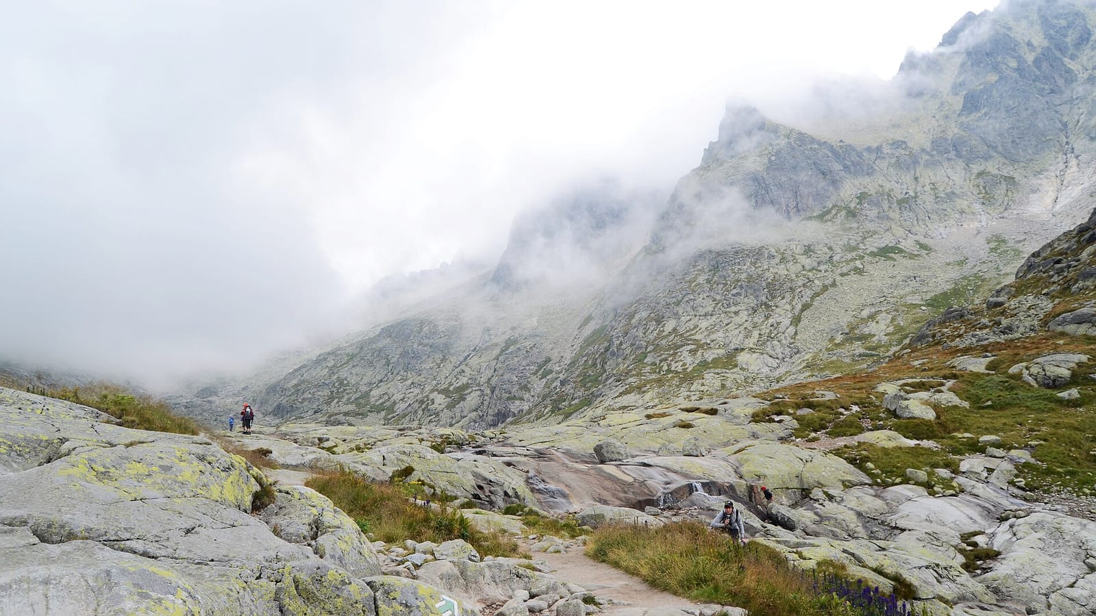 Tatry Wysokie (Słowacja)