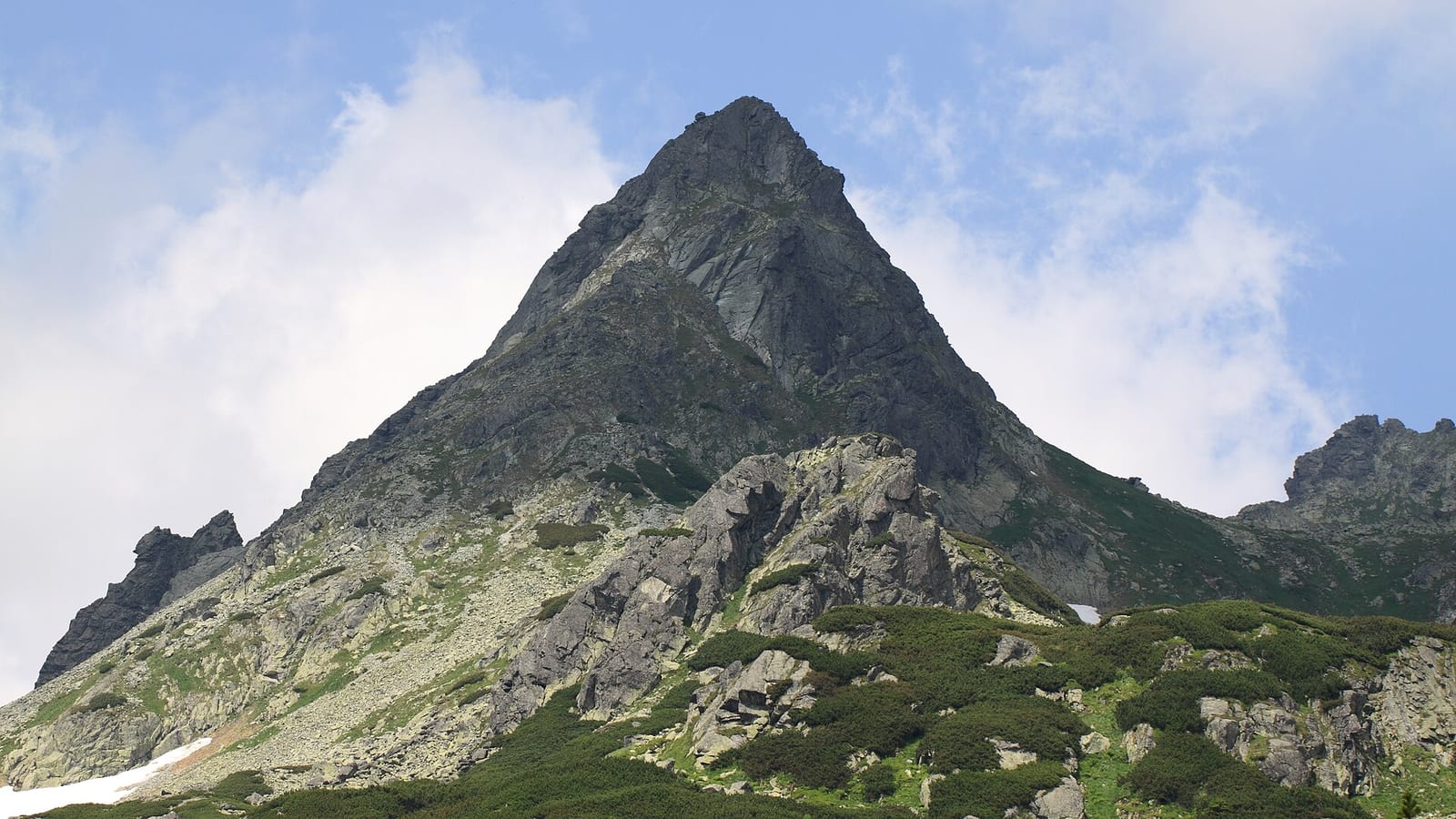 Tatry Wysokie (Słowacja)