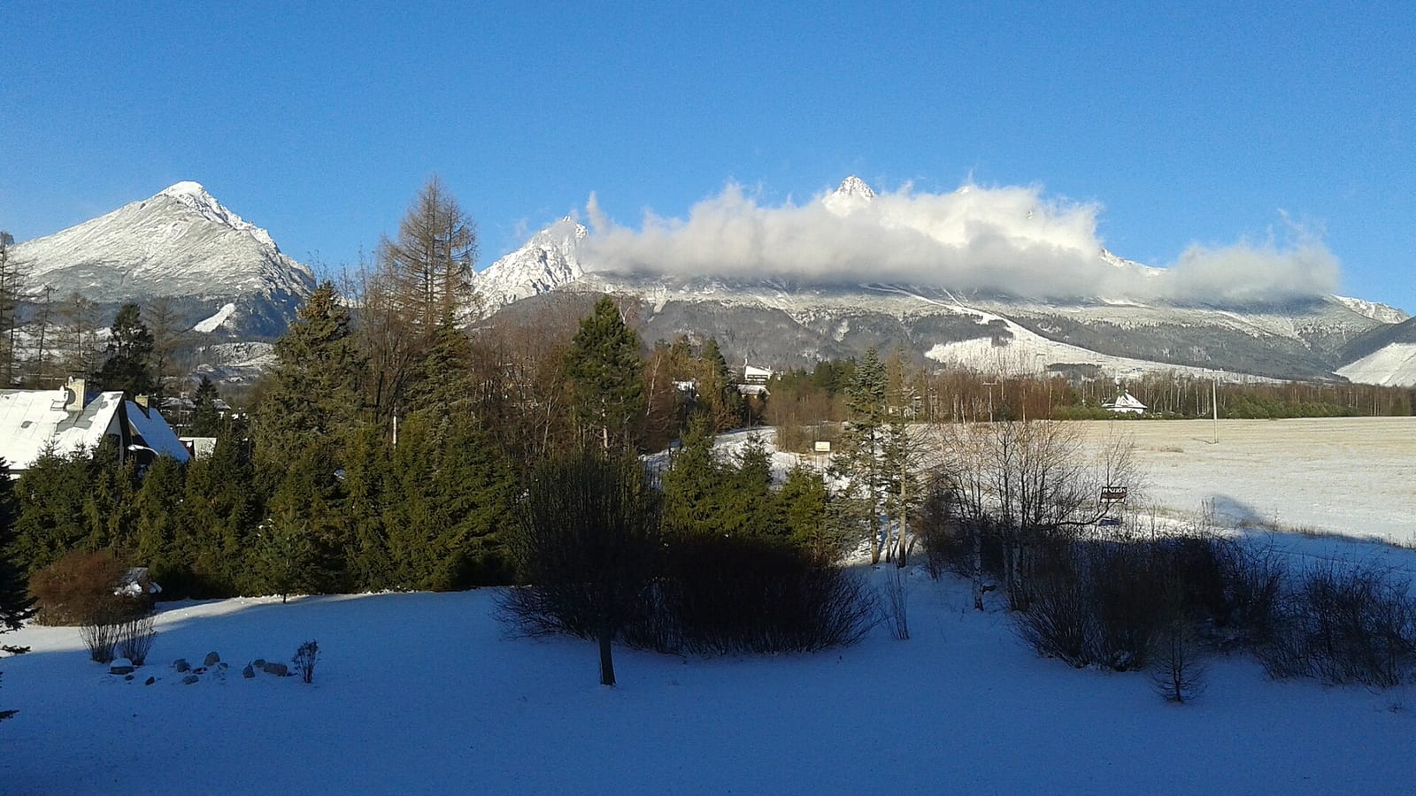 Tatry Wysokie (Słowacja)