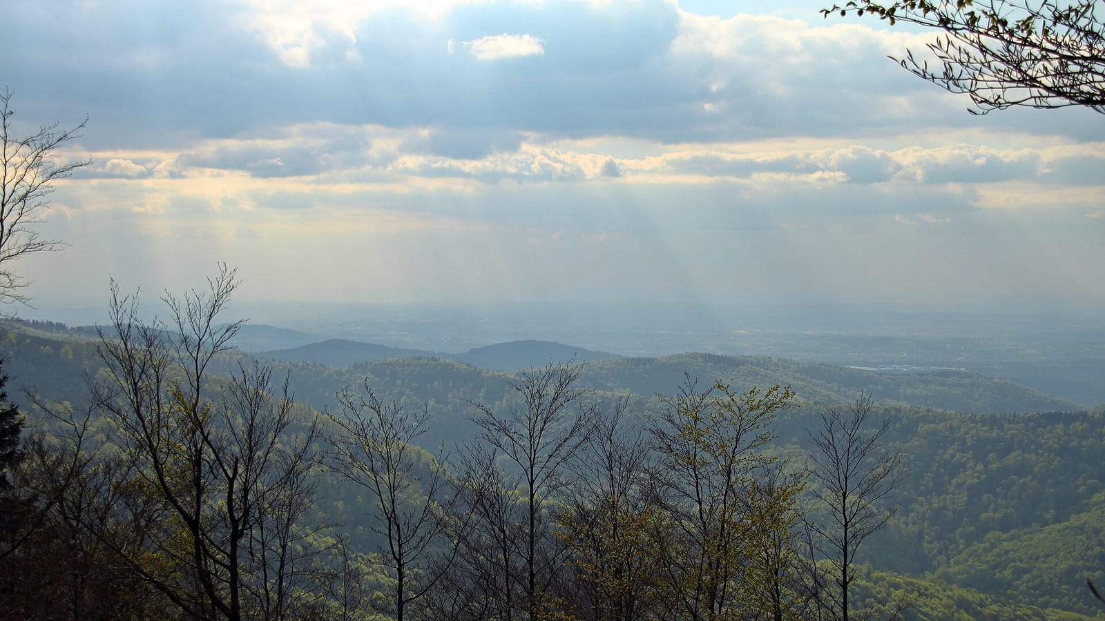 Beskidy