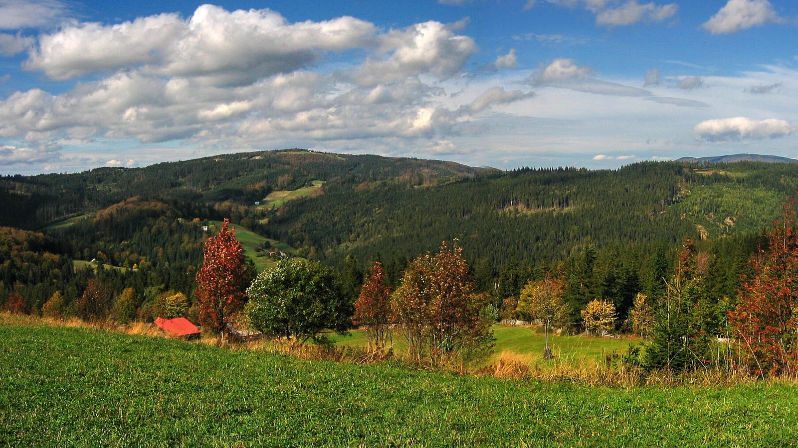 Beskidy