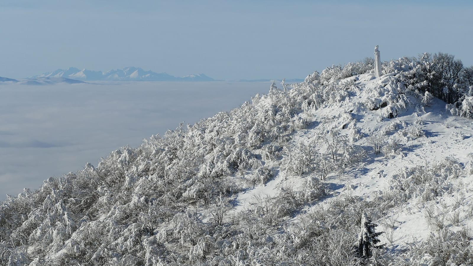 Tatry Wysokie (Słowacja)