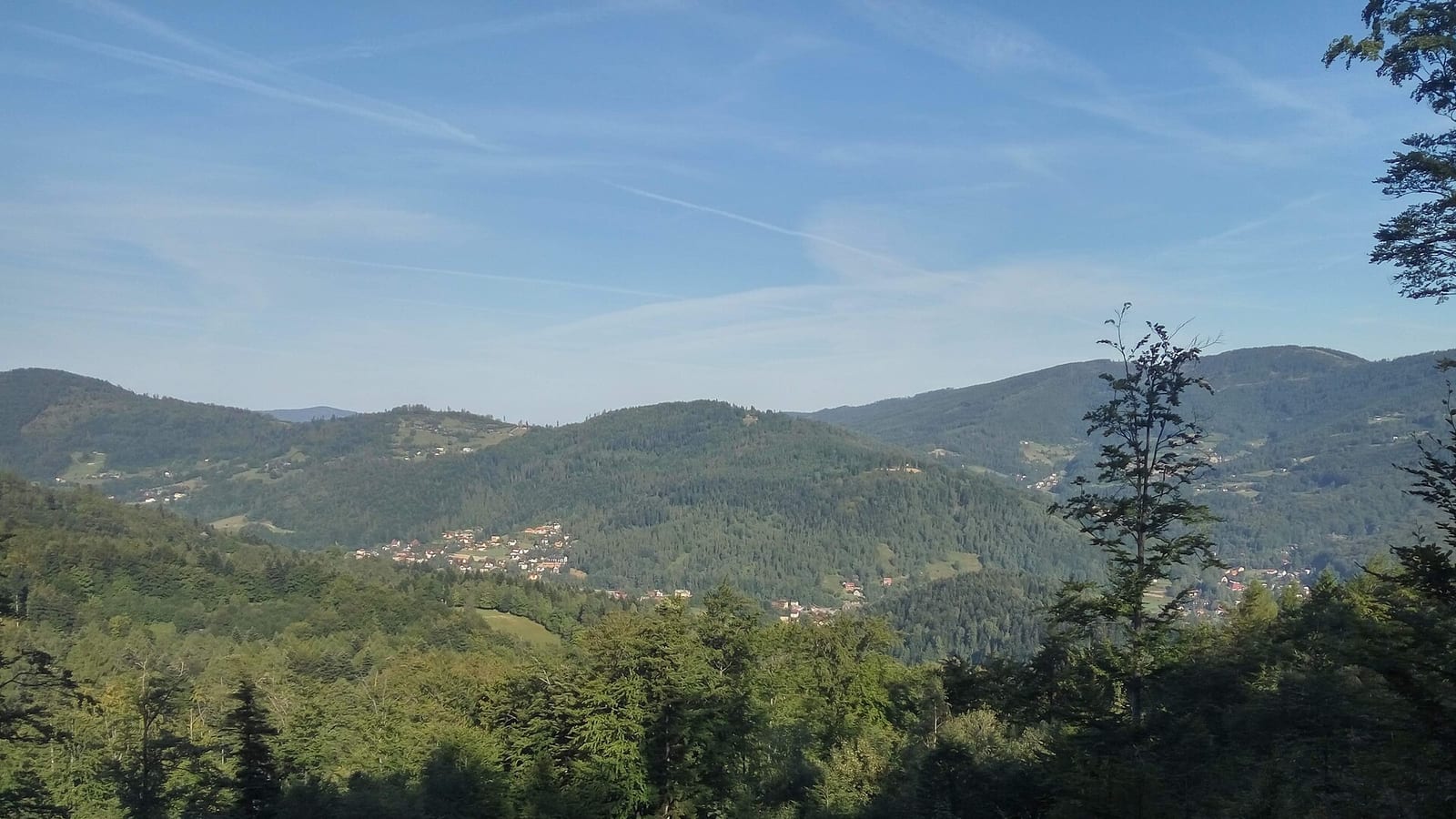Beskidy