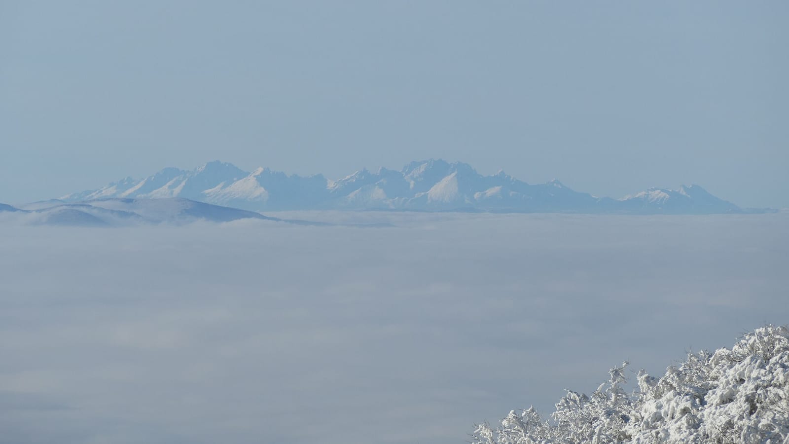 Tatry Wysokie (Słowacja)