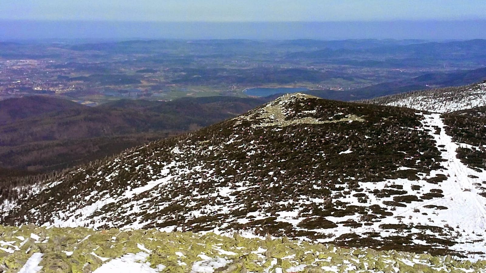Karkonosze