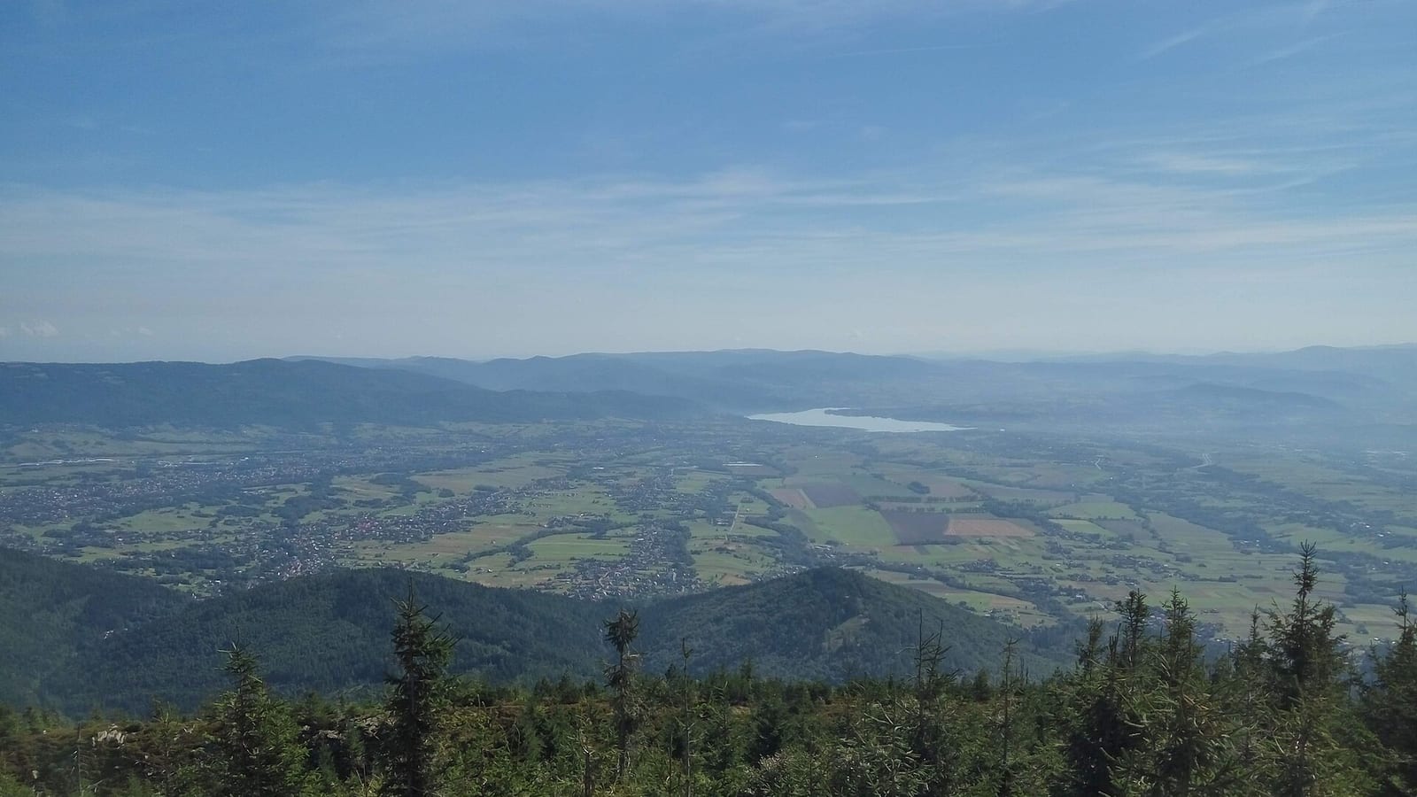 Beskidy