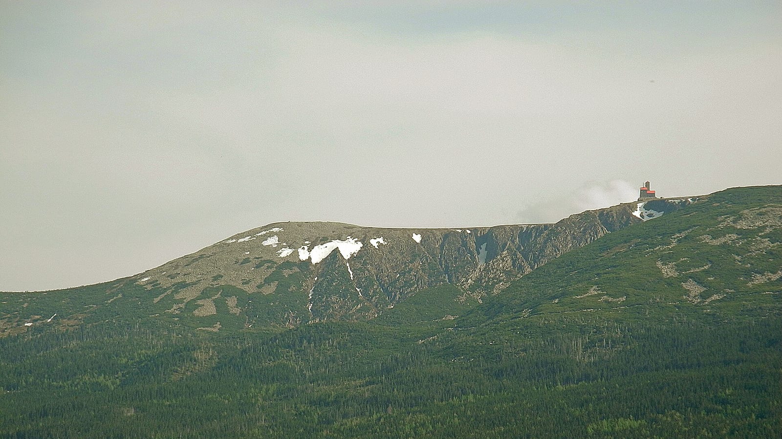 Karkonosze