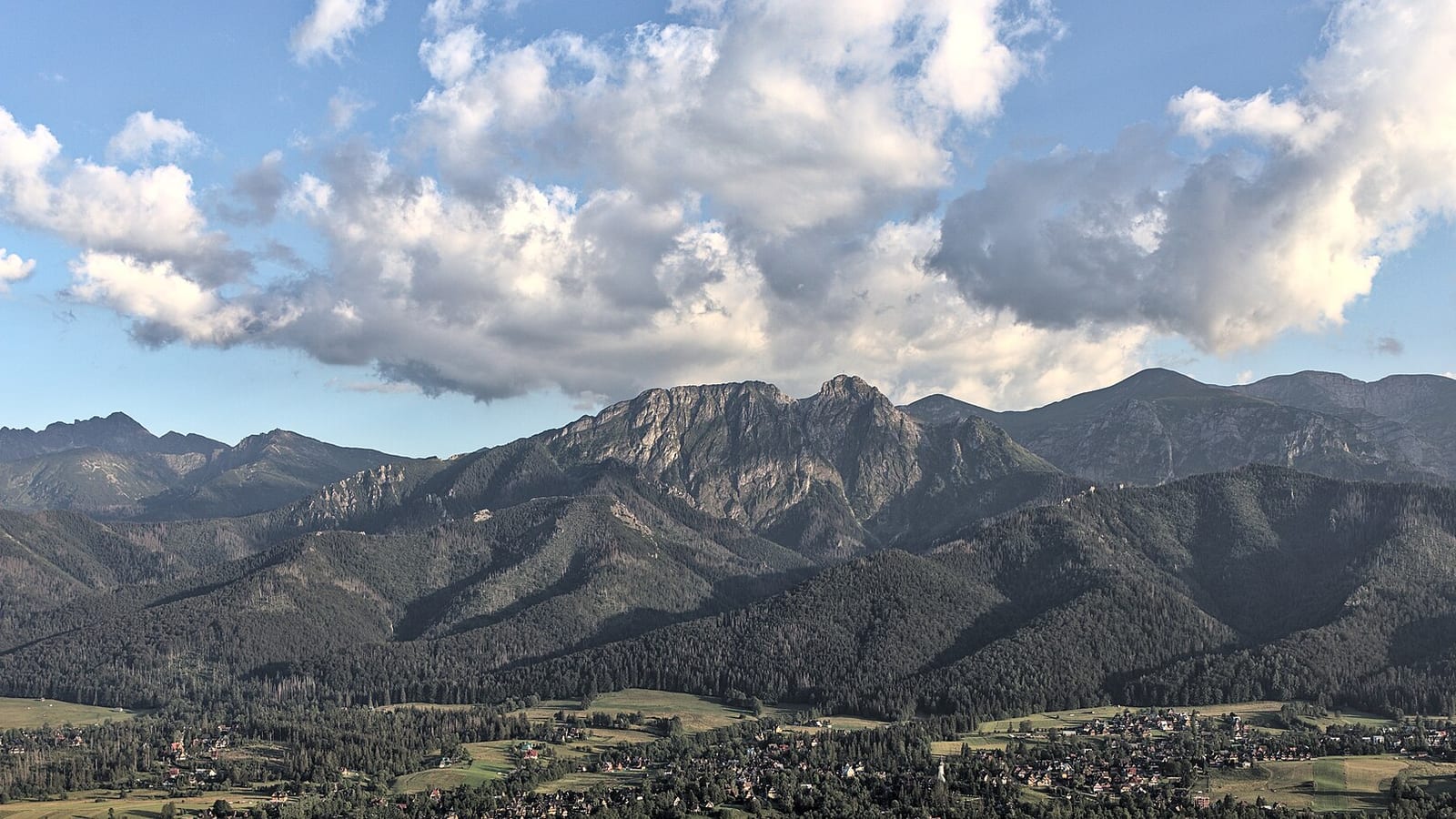 Tatry