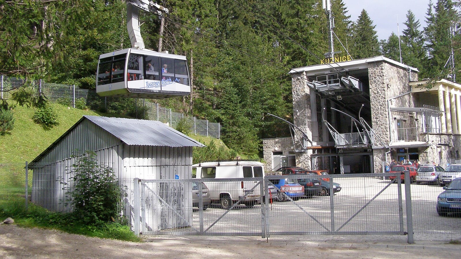 Kasprowy Wierch