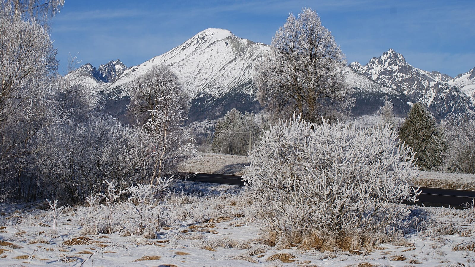 Tatry Wysokie (Słowacja)