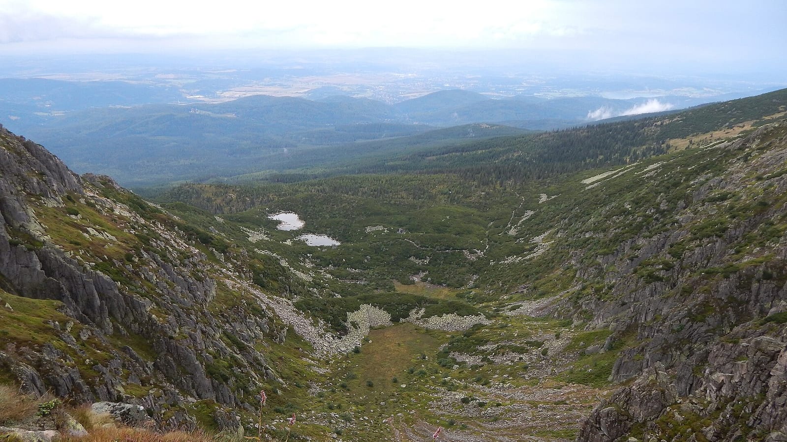 Karkonosze