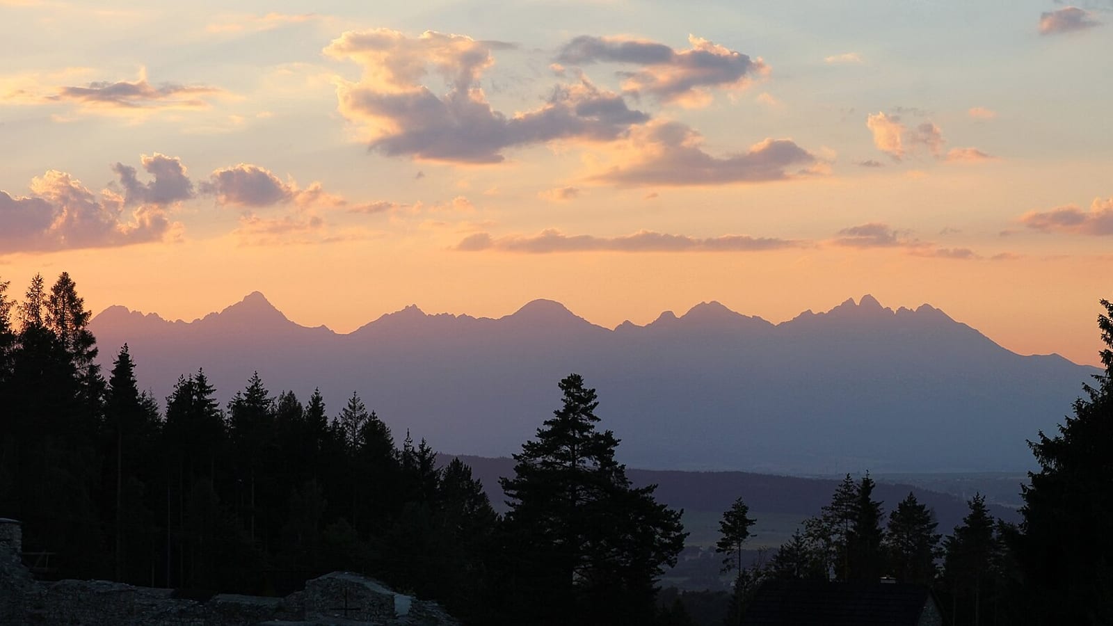 Tatry Wysokie (Słowacja)