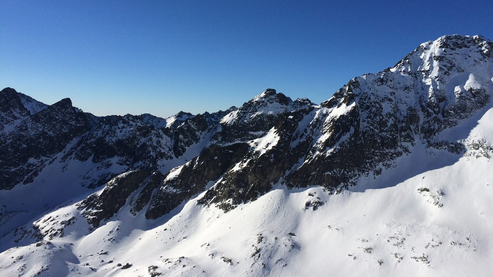 Tatry Wysokie (Słowacja)
