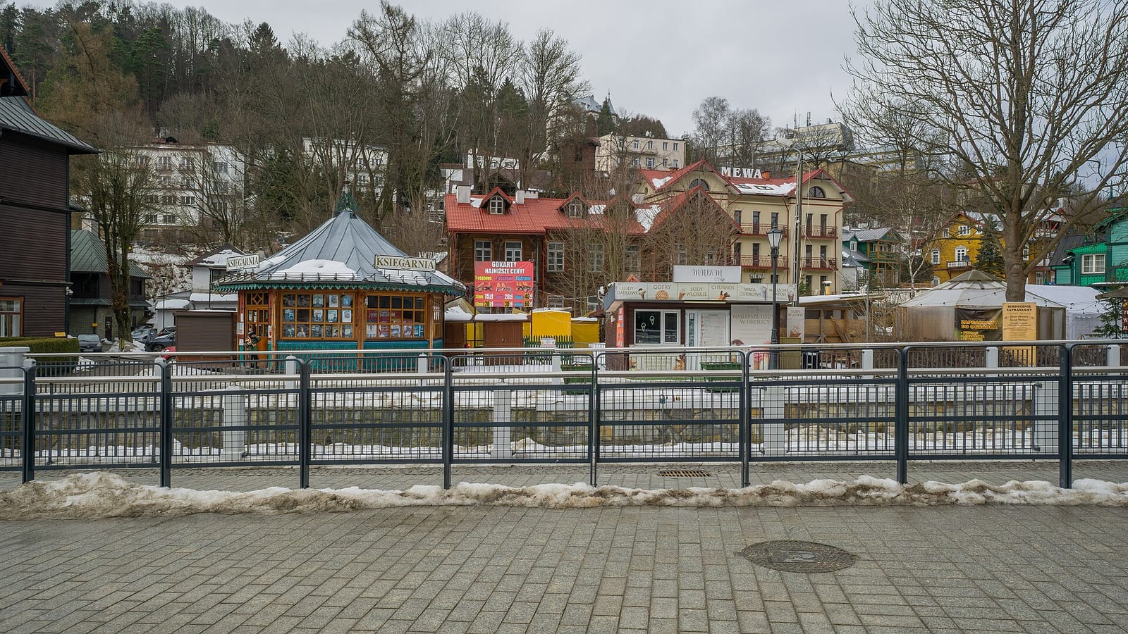 Krynica-Zdrój: ruszyła budowa kolei gondolowej
