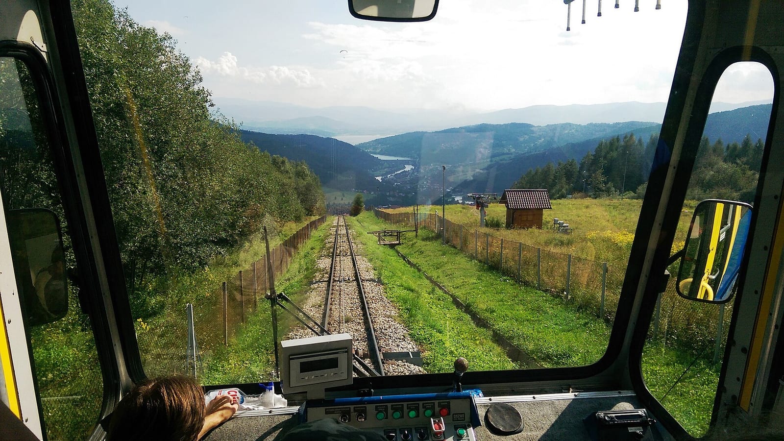 Góra Żar w Międzybrodziu Żywieckim (ośrodek narciarski)