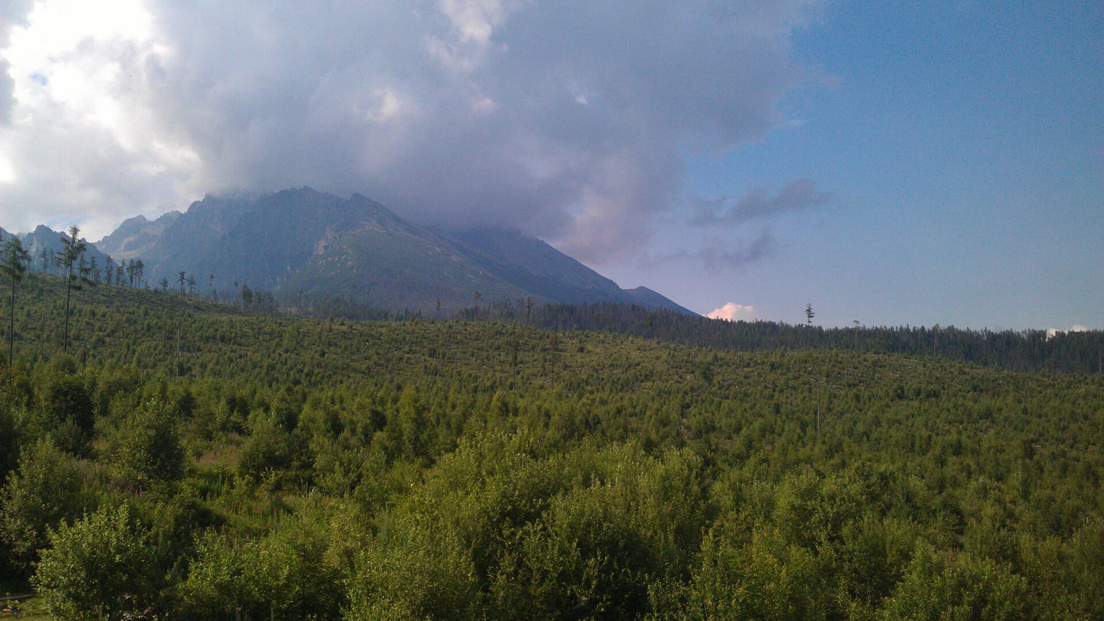 Tatry Wysokie (Słowacja)